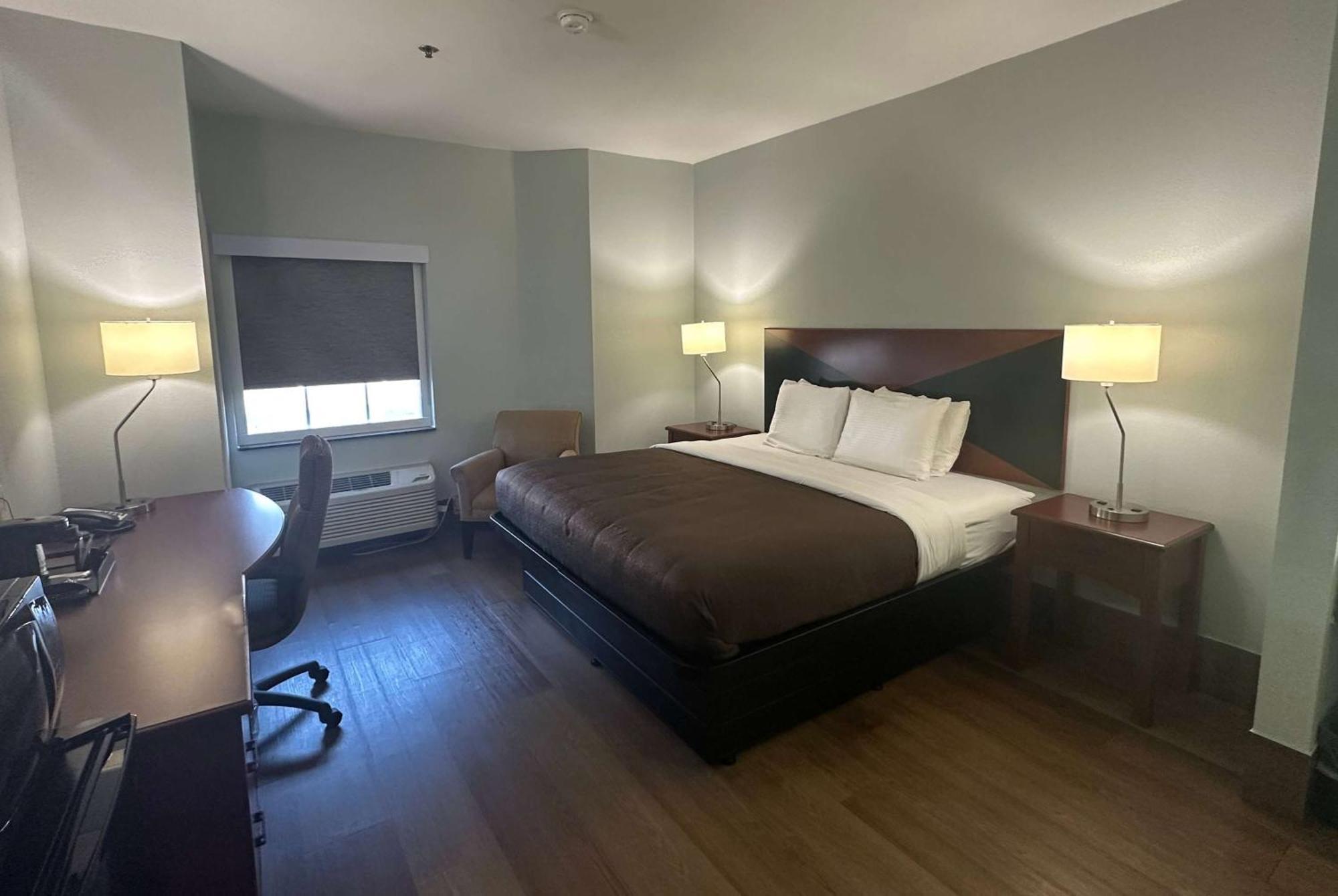 Wingate By Wyndham Macon West I-475 Hotel Bagian luar foto