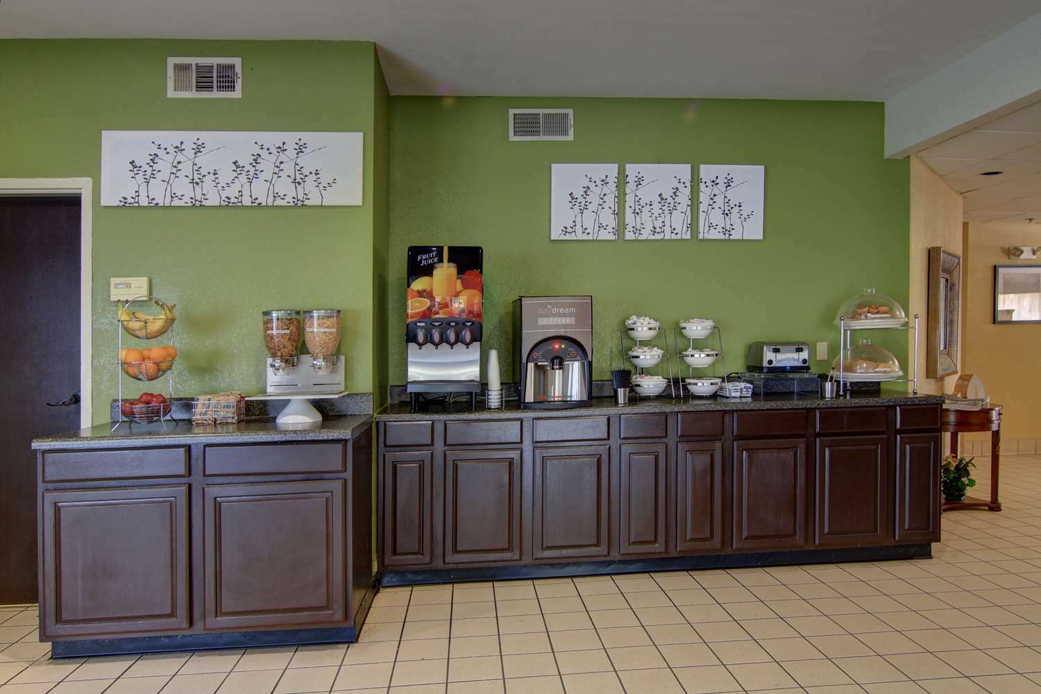 Wingate By Wyndham Macon West I-475 Hotel Fasilitas foto