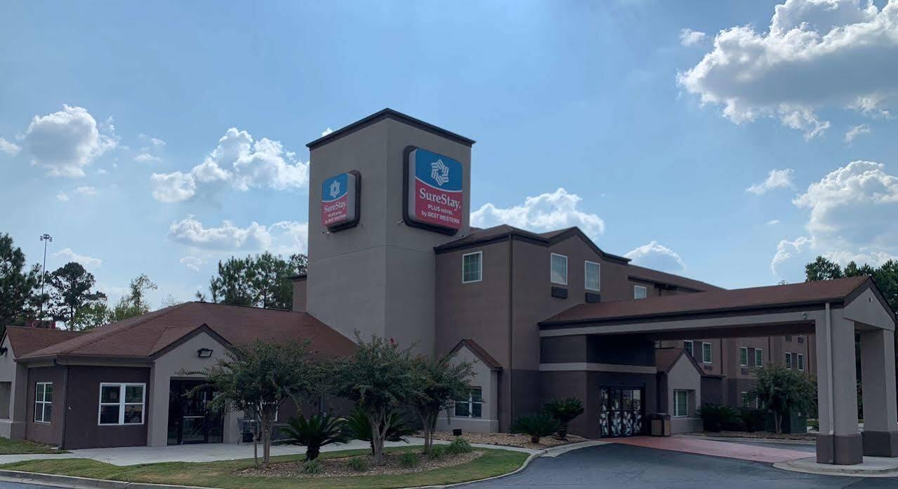 Wingate By Wyndham Macon West I-475 Hotel Bagian luar foto
