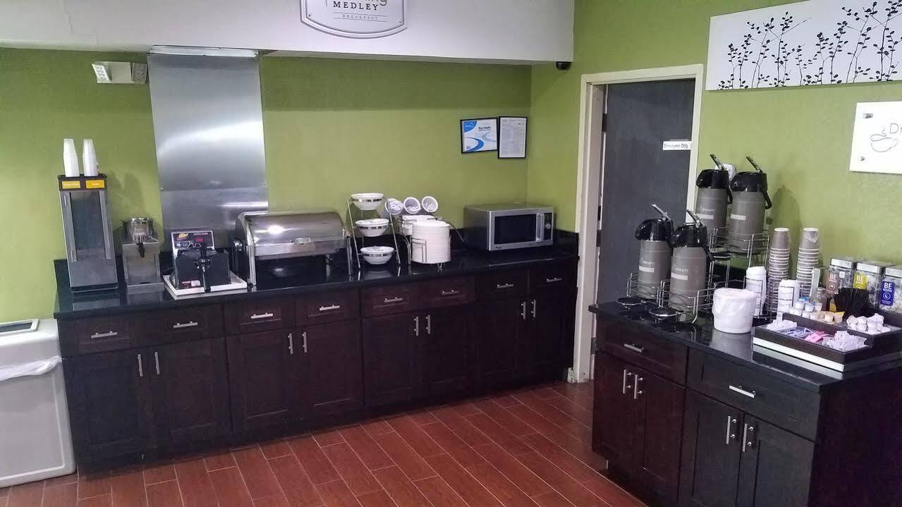 Wingate By Wyndham Macon West I-475 Hotel Bagian luar foto