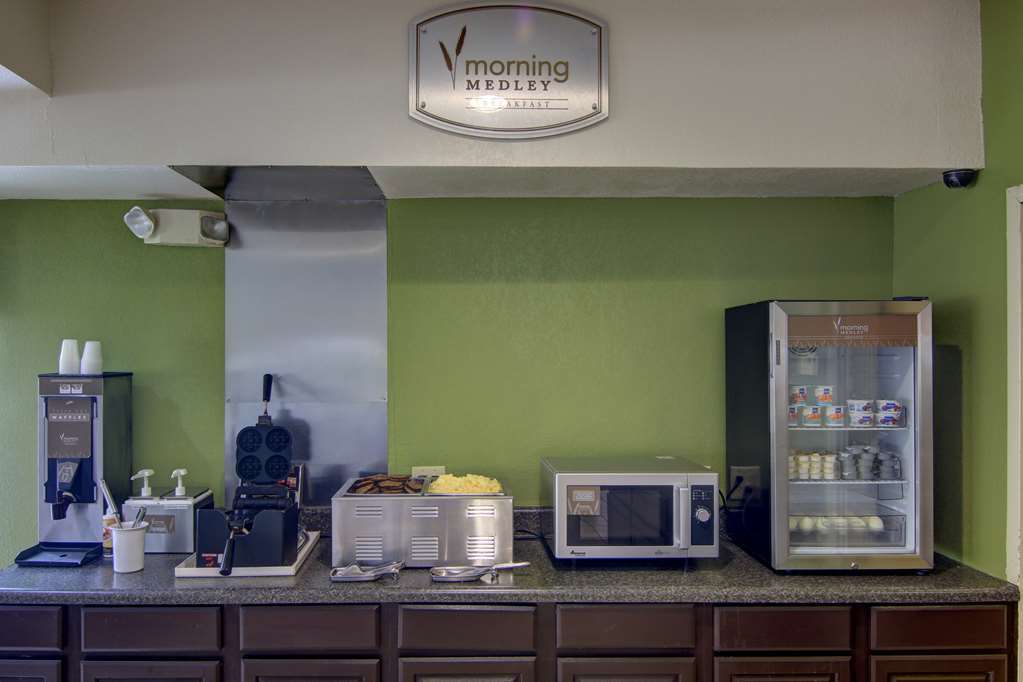 Wingate By Wyndham Macon West I-475 Hotel Restoran foto