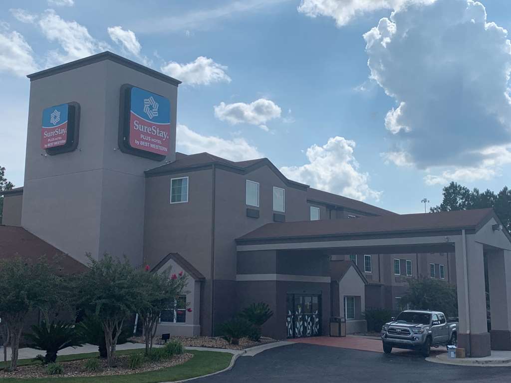 Wingate By Wyndham Macon West I-475 Hotel Bagian luar foto